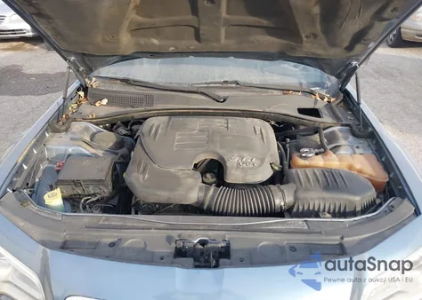 2011 Chrysler 300 Limited from USA, damaged, VIN 2C3CA5CG6BH559703